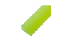 Major Craft Aji-Do Worm Zanby ADW-ZB 2.5'' Silikon Yem #003 Glow Chart