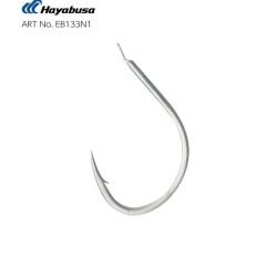 Hayabusa EB 133 Assist İğnesi Wide Tin Papağan