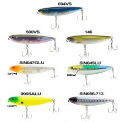 Strike Pro EG226C Water Strike 85 Maket Yem 500VS