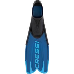Cressi Agua Pro Dalış Paleti BLUE/BLUE - NO:42/43