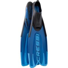 Cressi Agua Pro Dalış Paleti BLUE/BLUE - NO:42/43