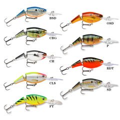 Rapala Jointed Shad Rap Sahte Balığı BSD - 90MM