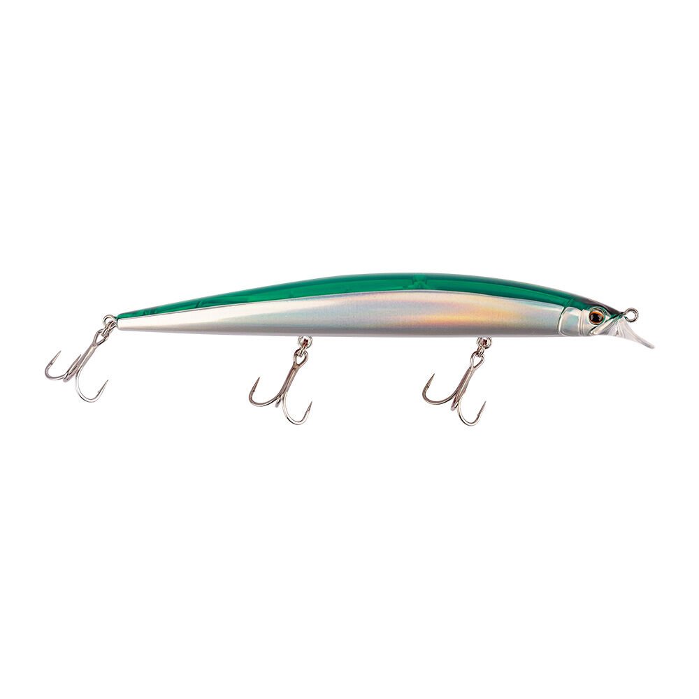 Mustad Gonta Minnow Floating Sert Balık 004 - SAY - 110MM