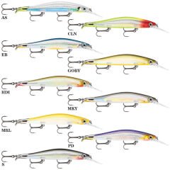 Rapala RipStop Deep Sahte Balığı GOBY - 120MM