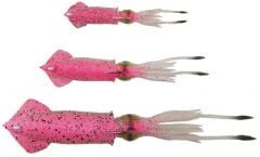 Savage gear 3D TPE Swim Squid 95mm 10g 2 Adet Suni Yem