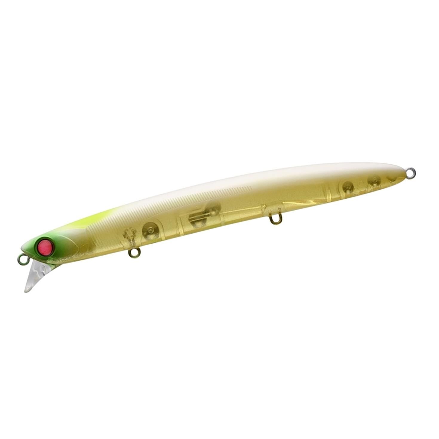Apia Lammtarra 130F 130mm 18gr Floating Maket Balık 106 Kamatama White