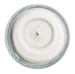 Berkley Powerbait Natural Glitter Trout Bait Crustacea Sahte Yemi WHITE - 50 GR