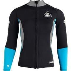 Cressi Guardian Lady Dalış Ceketi BLACK-A.MARİNE - 2MM - M - NO:3