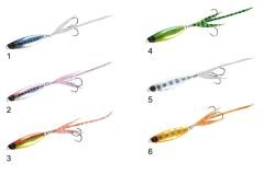 Hayabusa FS 419 Jack Eye Kune Kune Spin 30gr Light Jig Suni Yem
