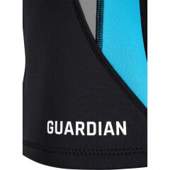 Cressi Guardian Lady Dalış Ceketi BLACK-A.MARİNE - 2MM - S - NO:2