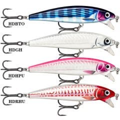 Rapala X-Rap Magnum Cast Sahte Balığı HDBSRD - 100MM