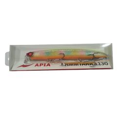 Apia Lammtarra 130F 130mm 18gr Floating Maket Balık 303 Crown Candy