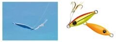 Hayabusa FS 435 Jack Eye Hirarin 5gr LRF Jig Suni Yem