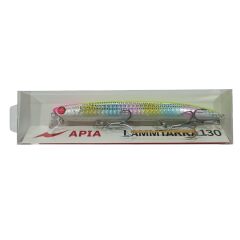 Apia Lammtarra 130F 130mm 18gr Floating Maket Balık 306 Kutlu Eren Special (Glow)