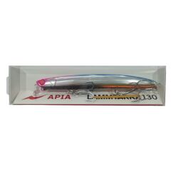 Apia Lammtarra 130F 130mm 18gr Floating Maket Balık 306 Kutlu Eren Special (Glow)
