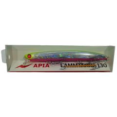Apia Lammtarra 130F 130mm 18gr Floating Maket Balık 306 Kutlu Eren Special (Glow)