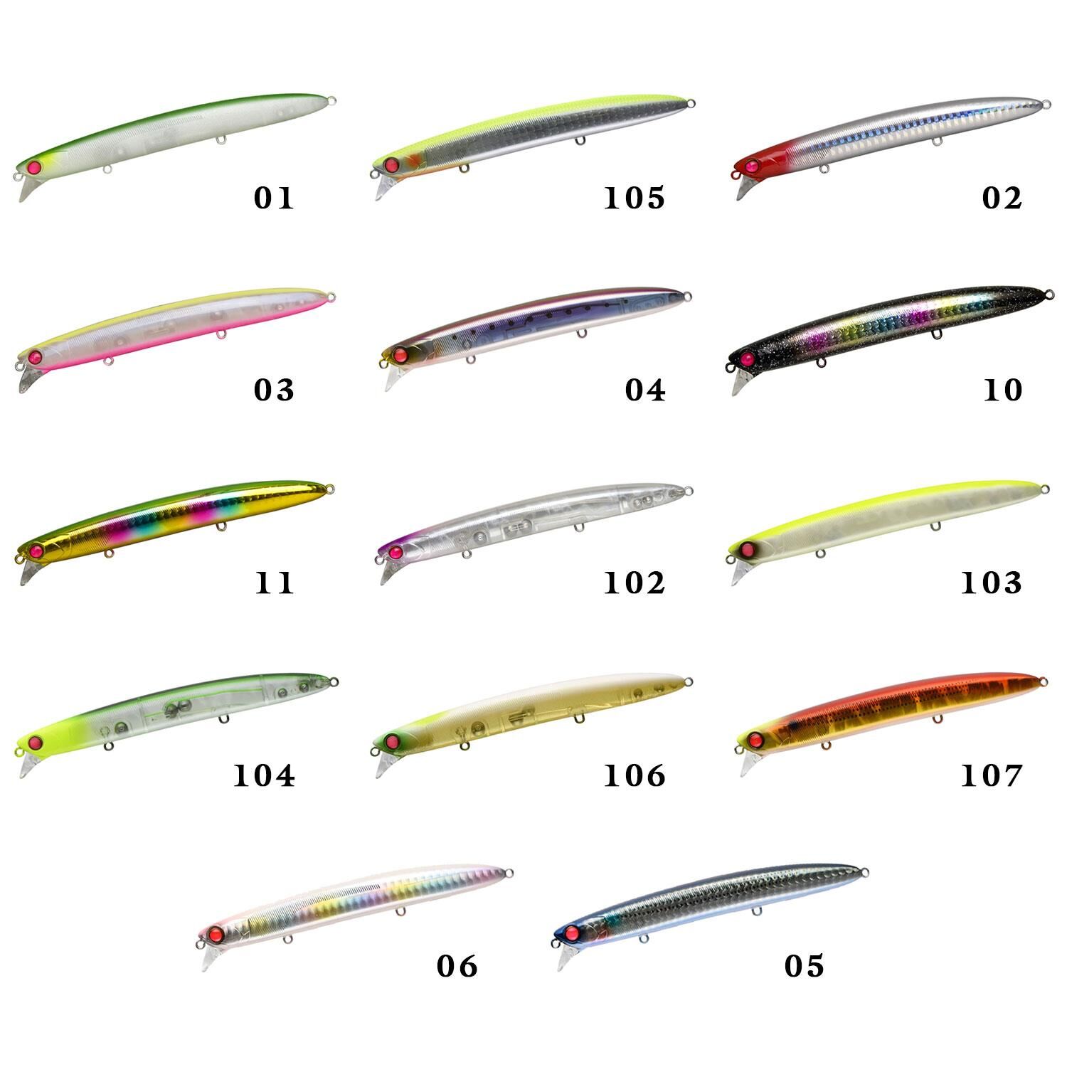 Apia Lammtarra 130F 130mm 18gr Floating Maket Balık 306 Kutlu Eren Special (Glow)
