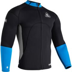 Cressi Guardian Man Dalış Ceketi BLACK-BLUE - 2MM - L - NO:4
