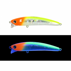 Longin Franky 90mm 13gr Floating Maket Balık TUOO4LN Murat Sezal Limited II