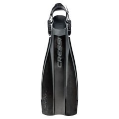 Cressi Frog Dalış Paleti SİYAH - XS-S