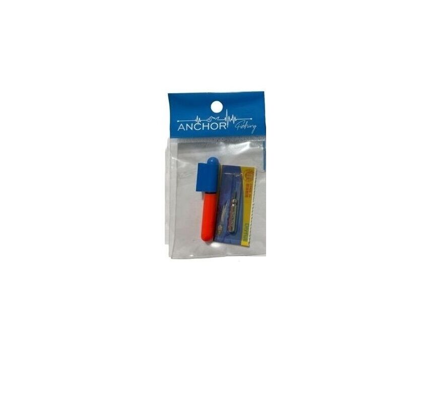 Anchor Pilli Fosfor Red