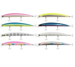 Kendo Seabass Minnow SS 130F 15.4GR Maket Balık