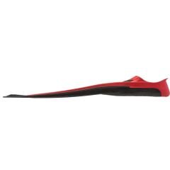 Cressi Free Frog Dalış Paleti SİYAH - KIRMIZI - 37 - 38