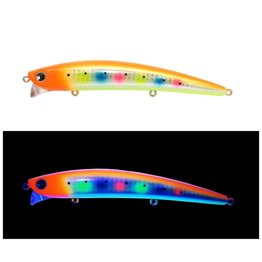 Longin Franky 120mm 20gr Floating Maket Balık TUOO4LN Murat Sezal Limited II