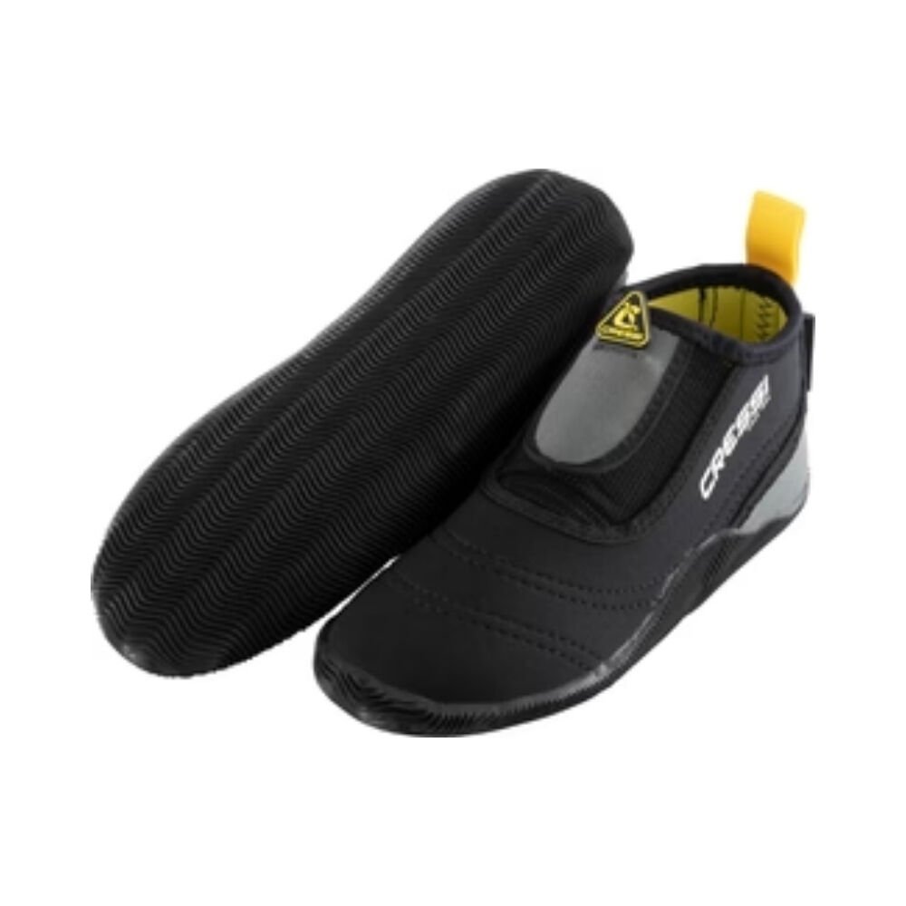 Cressi Aquatrek Pro Dalış Çizmesi BLACK - XL 44-45