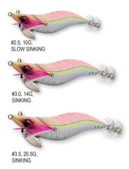 Savage Gear Squid Beat Egi #3.5 20.5 gr Suni Yem